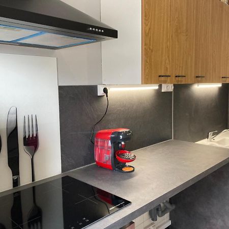 לה מאנש Residence Tailly 100 Metres De La Gare מראה חיצוני תמונה