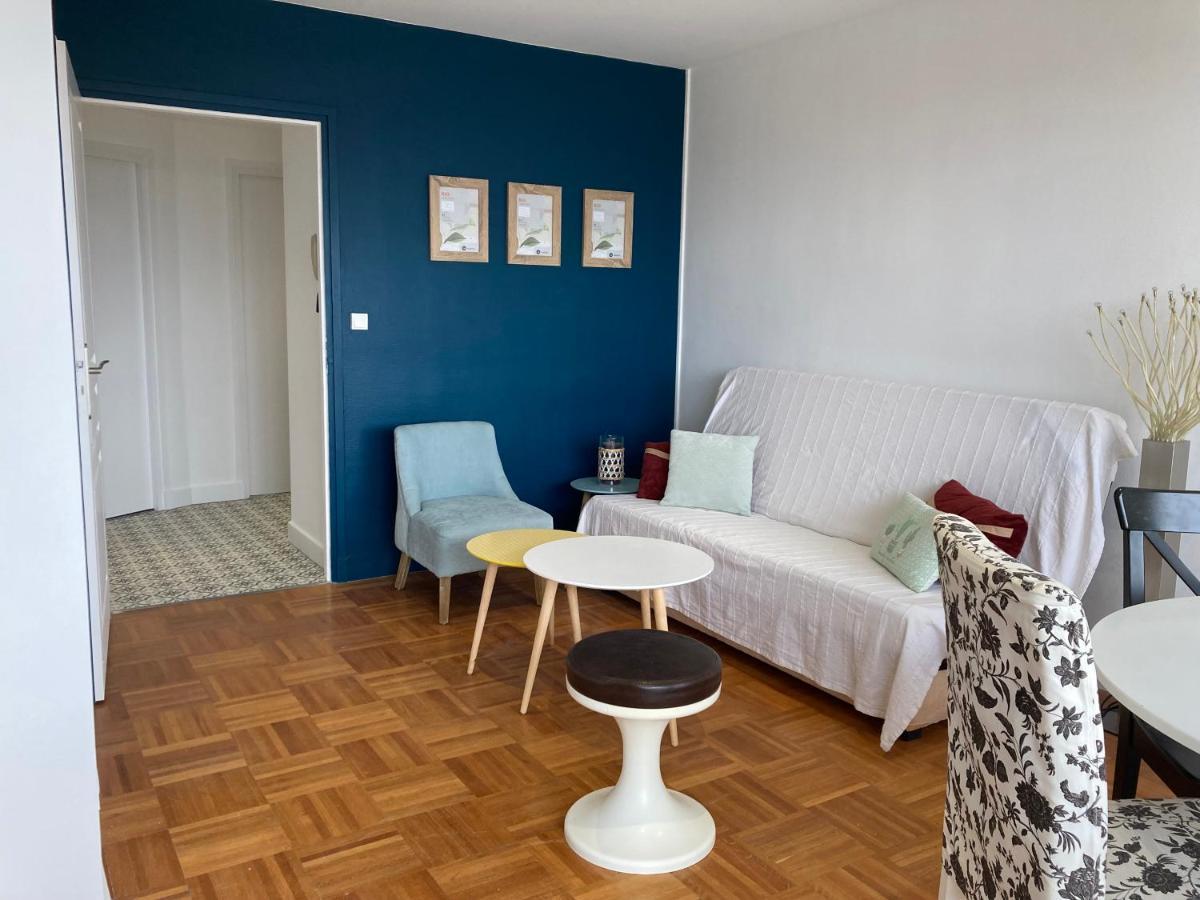 לה מאנש Residence Tailly 100 Metres De La Gare מראה חיצוני תמונה