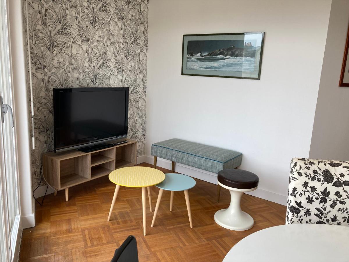 לה מאנש Residence Tailly 100 Metres De La Gare מראה חיצוני תמונה