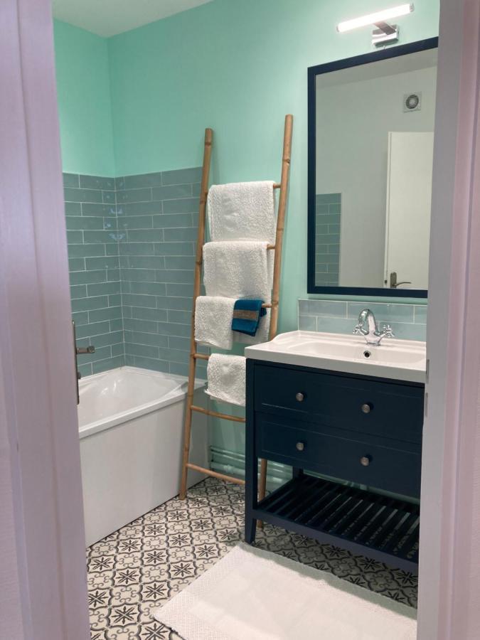לה מאנש Residence Tailly 100 Metres De La Gare מראה חיצוני תמונה
