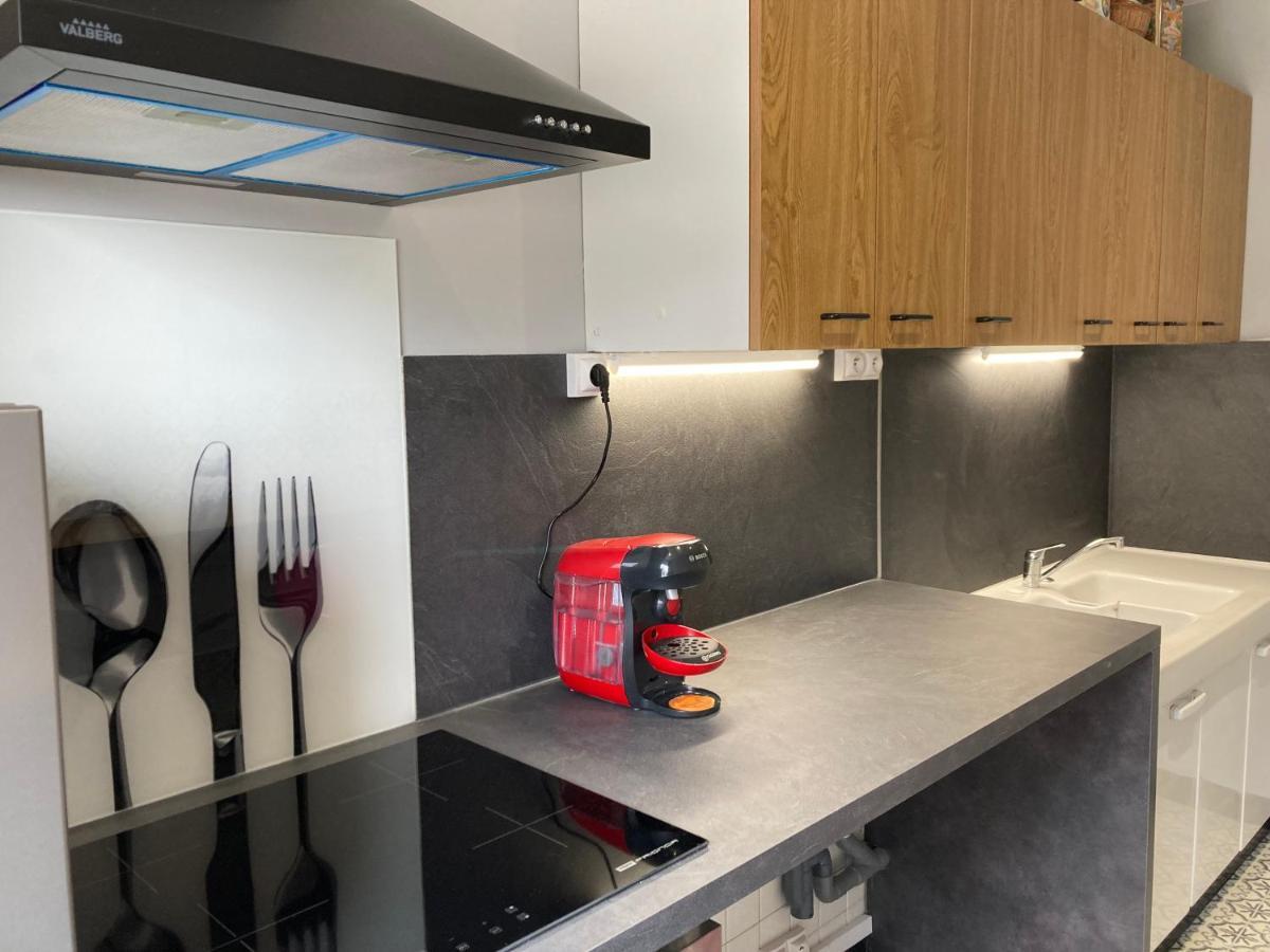 לה מאנש Residence Tailly 100 Metres De La Gare מראה חיצוני תמונה