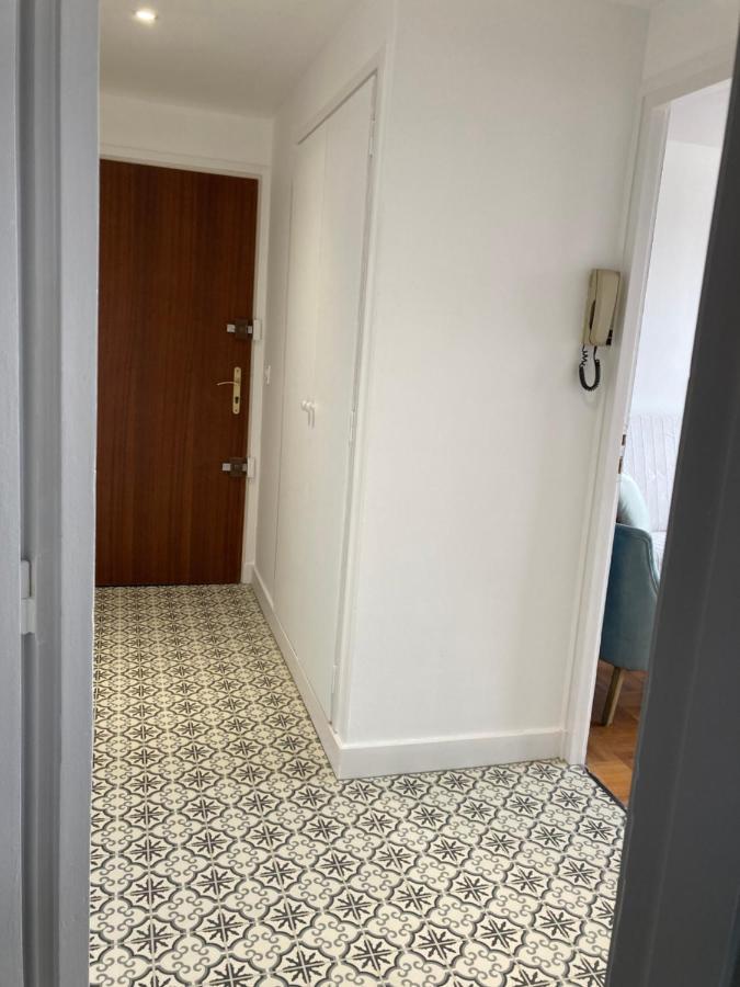 לה מאנש Residence Tailly 100 Metres De La Gare מראה חיצוני תמונה